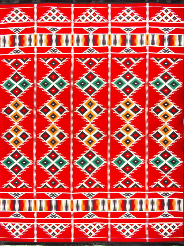 Ковер ALASHA3 - 000 - Прямоугольник - коллекция ALASHA KILIM