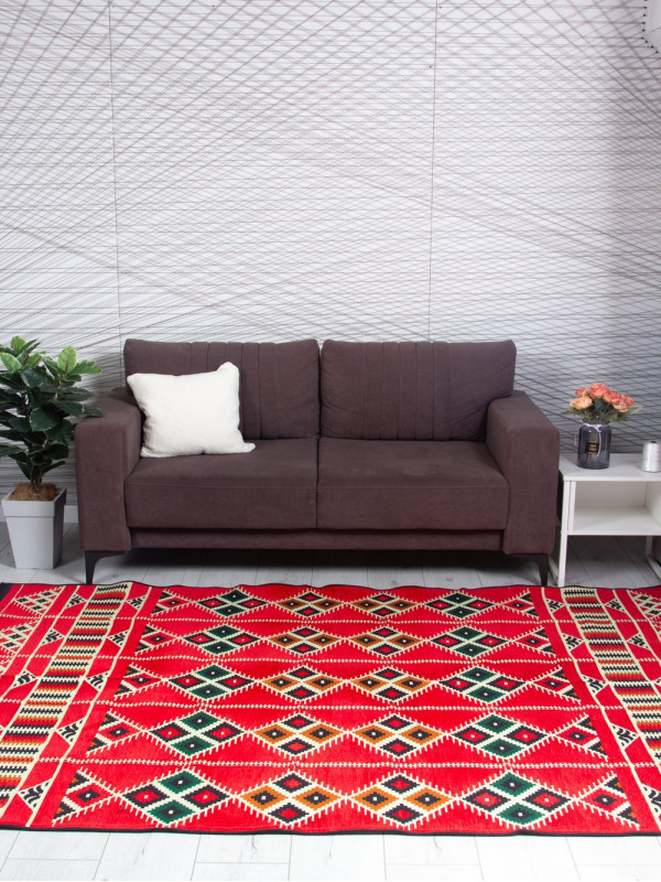 Ковер ALASHA3 - 000 - Прямоугольник - коллекция ALASHA KILIM