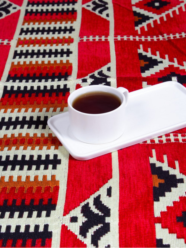 Ковер ALASHA3 - 000 - Прямоугольник - коллекция ALASHA KILIM