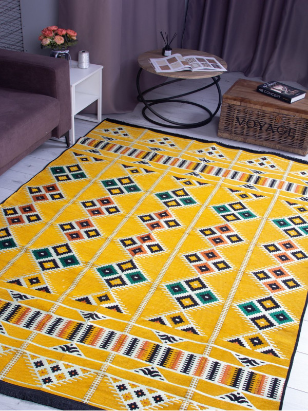 Ковер ALASHA4 - 000 - Прямоугольник - коллекция ALASHA KILIM