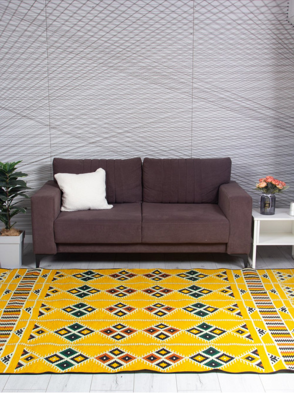 Ковер ALASHA4 - 000 - Прямоугольник - коллекция ALASHA KILIM