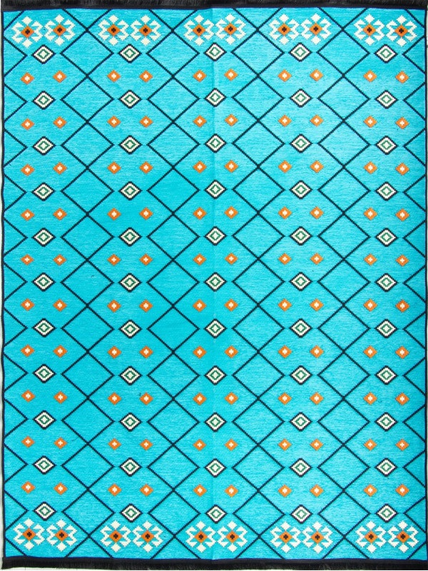Ковер ALASHA5 - 000 - Прямоугольник - коллекция ALASHA KILIM