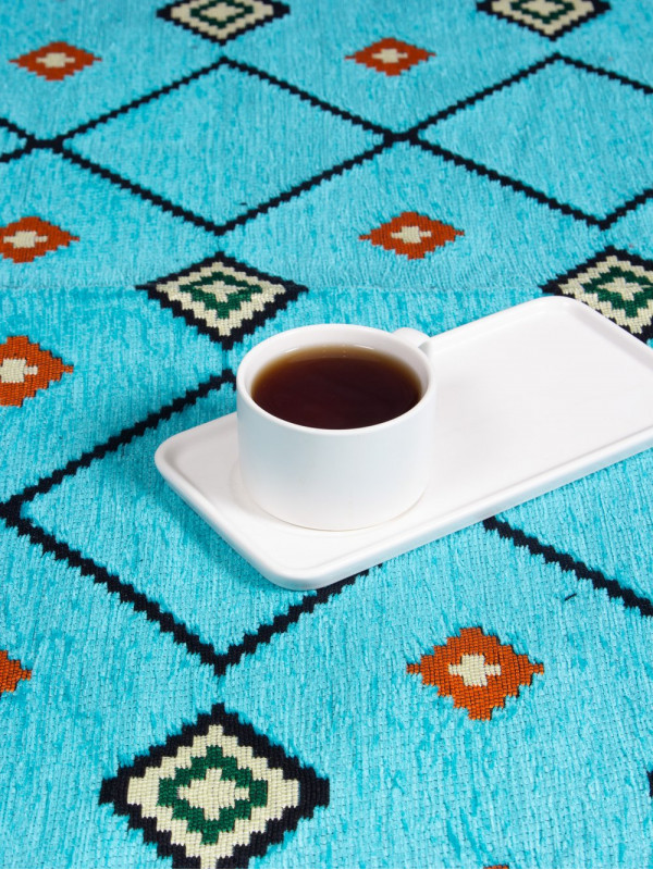 Ковер ALASHA5 - 000 - Прямоугольник - коллекция ALASHA KILIM