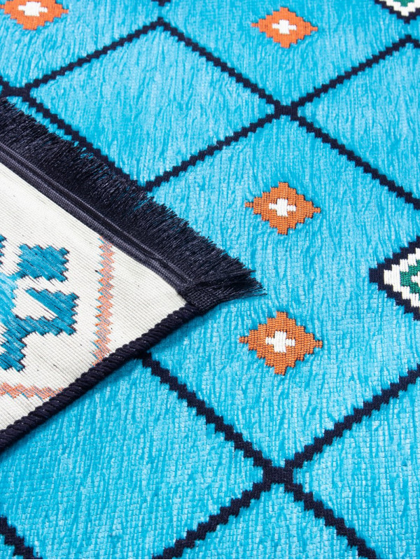 Ковер ALASHA5 - 000 - Прямоугольник - коллекция ALASHA KILIM