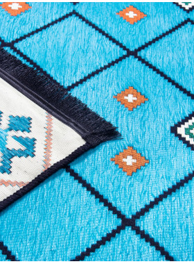 Ковер ALASHA5 - 000 - Прямоугольник - коллекция ALASHA KILIM 2x3 м