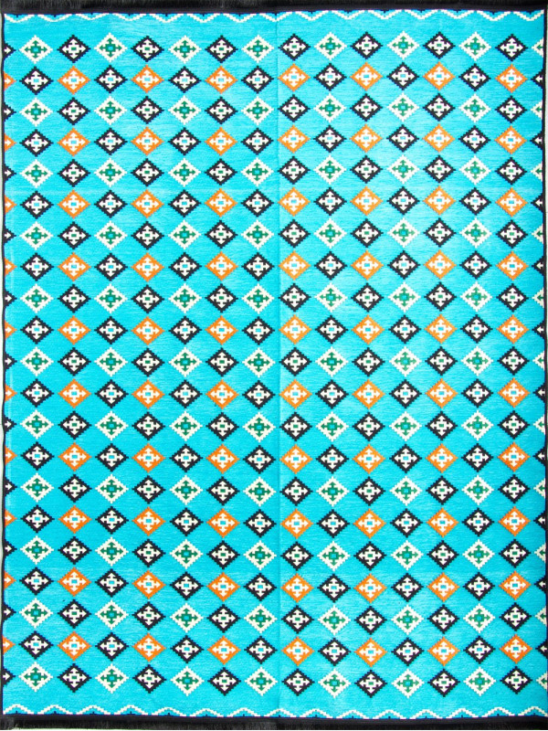 Ковер ALASHA6 - 000 - Прямоугольник - коллекция ALASHA KILIM