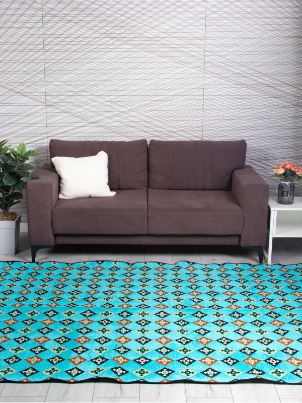 Ковер ALASHA6 - 000 - Прямоугольник - коллекция ALASHA KILIM