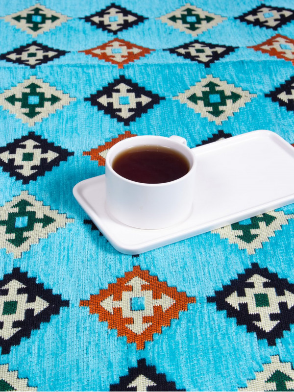 Ковер ALASHA6 - 000 - Прямоугольник - коллекция ALASHA KILIM