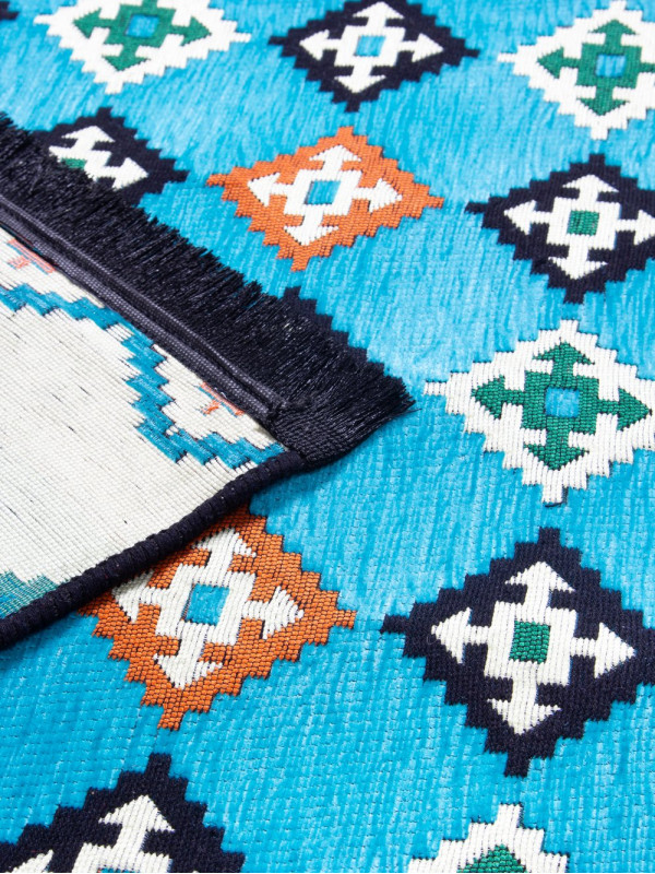 Ковер ALASHA6 - 000 - Прямоугольник - коллекция ALASHA KILIM
