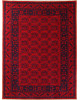 Ковер HM1008A - RED - Прямоугольник - коллекция ALTAY