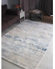 Ковер 5072A - CREAM / P.D.BLUE - Прямоугольник - коллекция AMELI