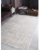 Ковер 9255A - S.BEIGE / P.WHITE - Прямоугольник - коллекция AMELI