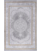Ковер 26162A - GREY / WHITE - Прямоугольник - коллекция ANATOLIA