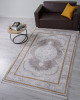 Ковер 26162A - GREY / WHITE - Прямоугольник - коллекция ANATOLIA