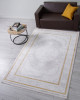 Ковер 26162A - GREY / WHITE - Прямоугольник - коллекция ANATOLIA