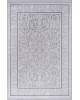 Ковер 32229A - GREY / WHITE - Прямоугольник - коллекция ANATOLIA