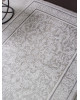 Ковер 32229A - GREY / WHITE - Прямоугольник - коллекция ANATOLIA