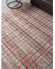Ковер LT2392 - 710 RED - Прямоугольник - коллекция ANTEP