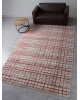 Ковер LT2392 - 710 RED - Прямоугольник - коллекция ANTEP