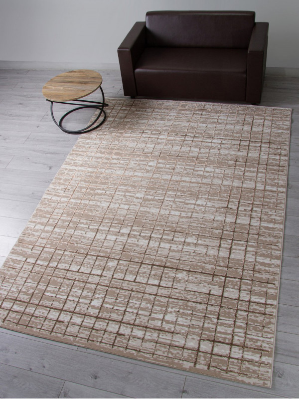 Ковер LT2392 - 780 BEIGE - Прямоугольник - коллекция ANTEP