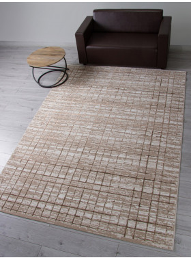 Ковер LT2392 - 780 BEIGE - Прямоугольник - коллекция ANTEP 2x4 м
