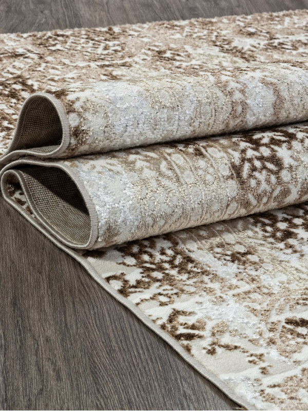 Ковер O1699 - 665 CREAM / VIZON - Прямоугольник - коллекция ANTEP