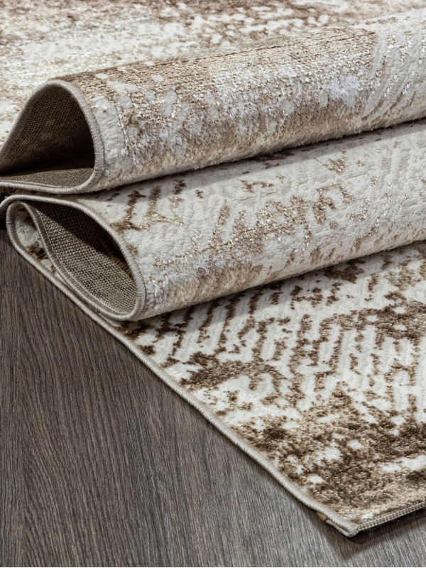 Ковер O1700 - 665 CREAM / VIZON - Прямоугольник - коллекция ANTEP