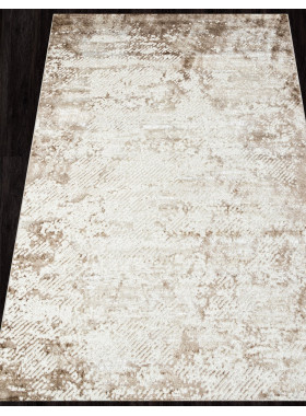 Ковер O1700 - 665 CREAM / VIZON - Прямоугольник - коллекция ANTEP 2,4x3,4 м