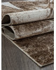 Ковер O1702 - 665 CREAM / VIZON - Прямоугольник - коллекция ANTEP