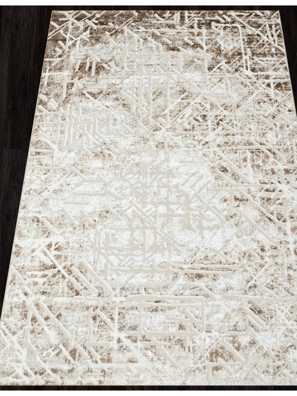 Ковер O1704 - 665 CREAM / VIZON - Прямоугольник - коллекция ANTEP