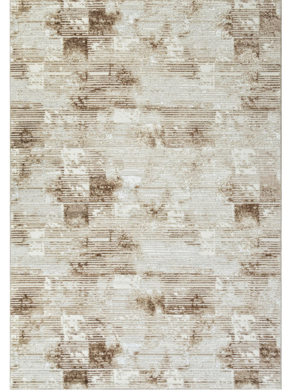 Ковер O1730 - 665 CREAM / VIZON - Прямоугольник - коллекция ANTEP