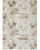 Ковер O1730 - 665 CREAM / VIZON - Прямоугольник - коллекция ANTEP