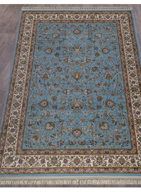 Ковер 5471 - BLUE - Прямоугольник - коллекция ARAVIA 2,8x4,7 м