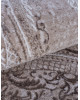 Ковер 03707A - BROWN / BROWN - Прямоугольник - коллекция ARMINA