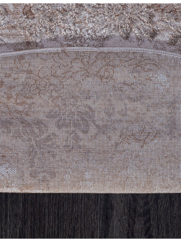 Ковер 03708A - BROWN / BROWN - Прямоугольник - коллекция ARMINA