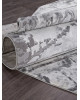 Ковер 03752A - GREY / GREY - Овал - коллекция ARMINA