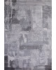 Ковер 03758A - GREY / GREY - Прямоугольник - коллекция ARMINA