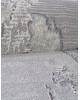Ковер 03758A - GREY / GREY - Прямоугольник - коллекция ARMINA