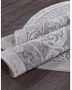 Ковер 03760A - GREY / GREY - Круг - коллекция ARMINA