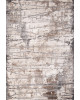 Ковер 03802A - GREY / BROWN - Прямоугольник - коллекция ARMINA