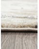 Ковер 03819A - GREY / BROWN - Круг - коллекция ARMINA