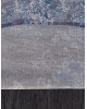 Ковер 03851A - BLUE / BLUE - Круг - коллекция ARMINA