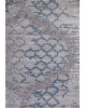 Ковер 03854A - BLUE / BLUE - Прямоугольник - коллекция ARMINA