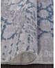 Ковер 03854A - BLUE / BLUE - Прямоугольник - коллекция ARMINA