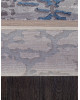 Ковер 03854A - BLUE / BLUE - Прямоугольник - коллекция ARMINA