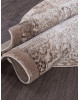 Ковер 03878B - BROWN / BROWN - Круг - коллекция ARMINA