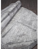 Ковер 04022G - GREY / GREY - Овал - коллекция ARMINA
