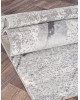 Ковер 04022G - GREY / GREY - Прямоугольник - коллекция ARMINA