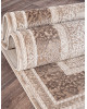 Ковер 04037A - BROWN / BROWN - Прямоугольник - коллекция ARMINA