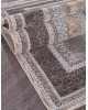 Ковер 04037C - GREY / BROWN - Прямоугольник - коллекция ARMINA